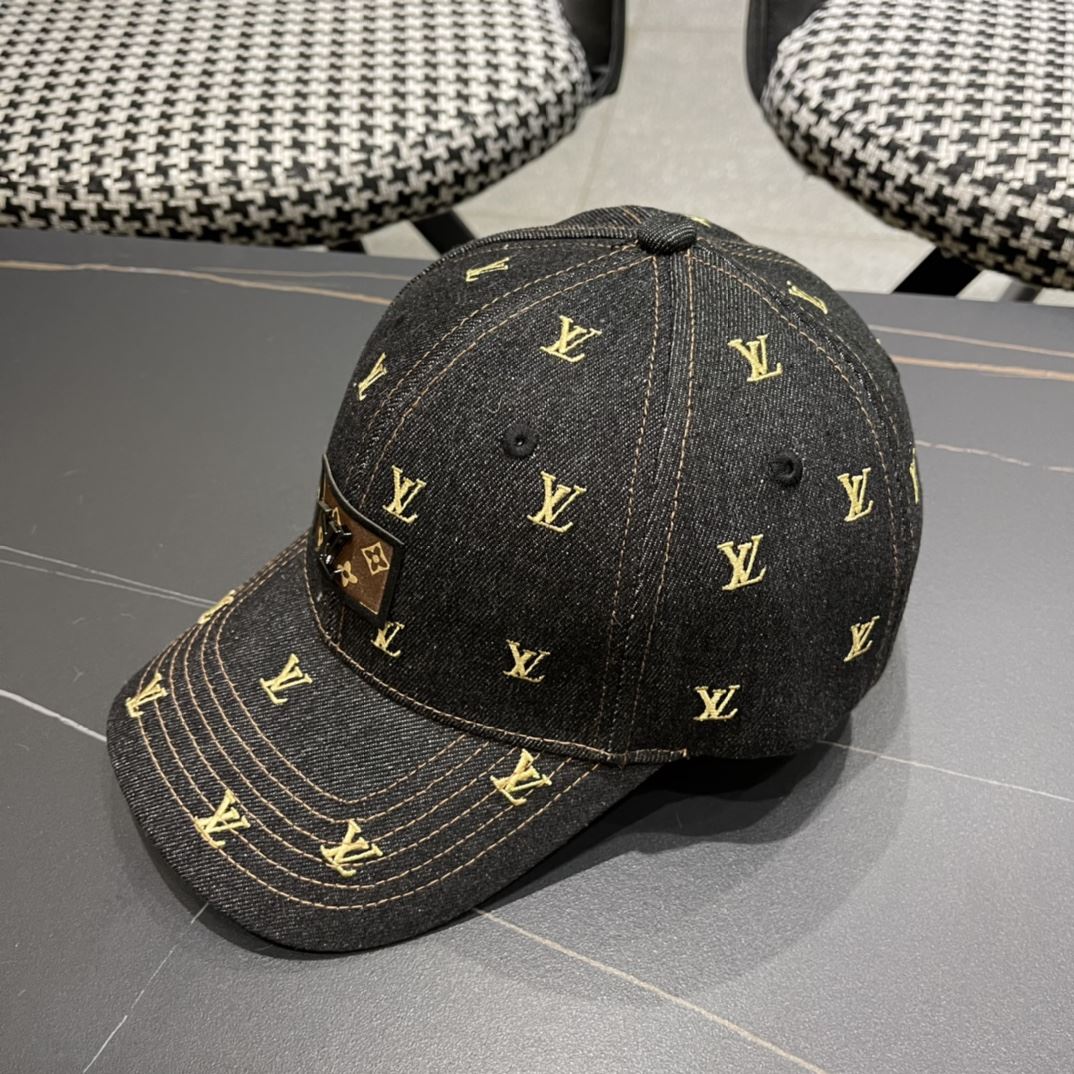 Louis Vuitton Caps